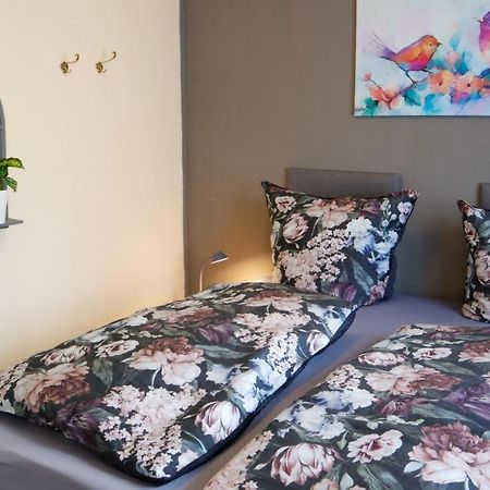 Harbart Apartment Soltau Bagian luar foto