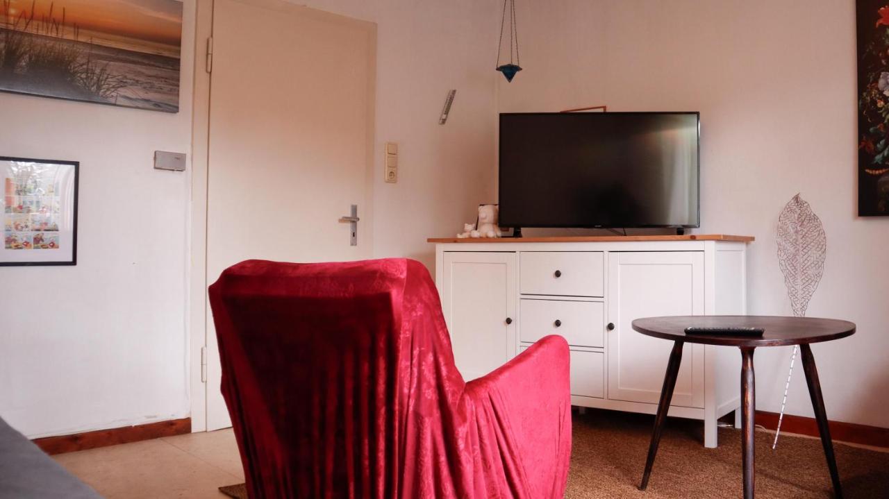 Harbart Apartment Soltau Bagian luar foto