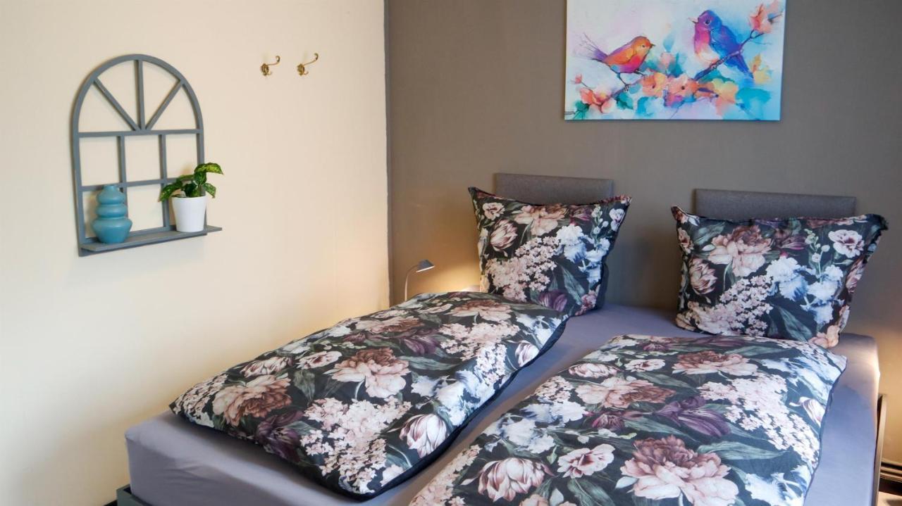Harbart Apartment Soltau Bagian luar foto