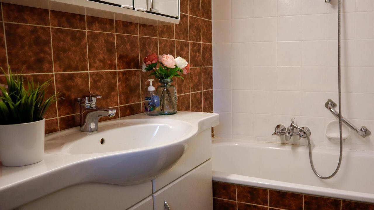 Harbart Apartment Soltau Bagian luar foto