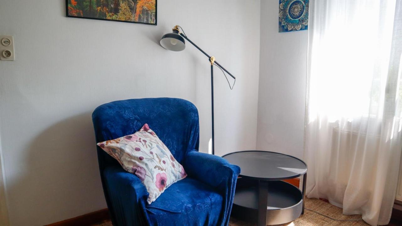 Harbart Apartment Soltau Bagian luar foto