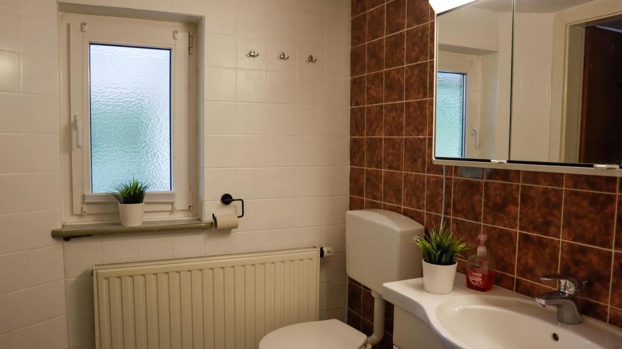 Harbart Apartment Soltau Bagian luar foto