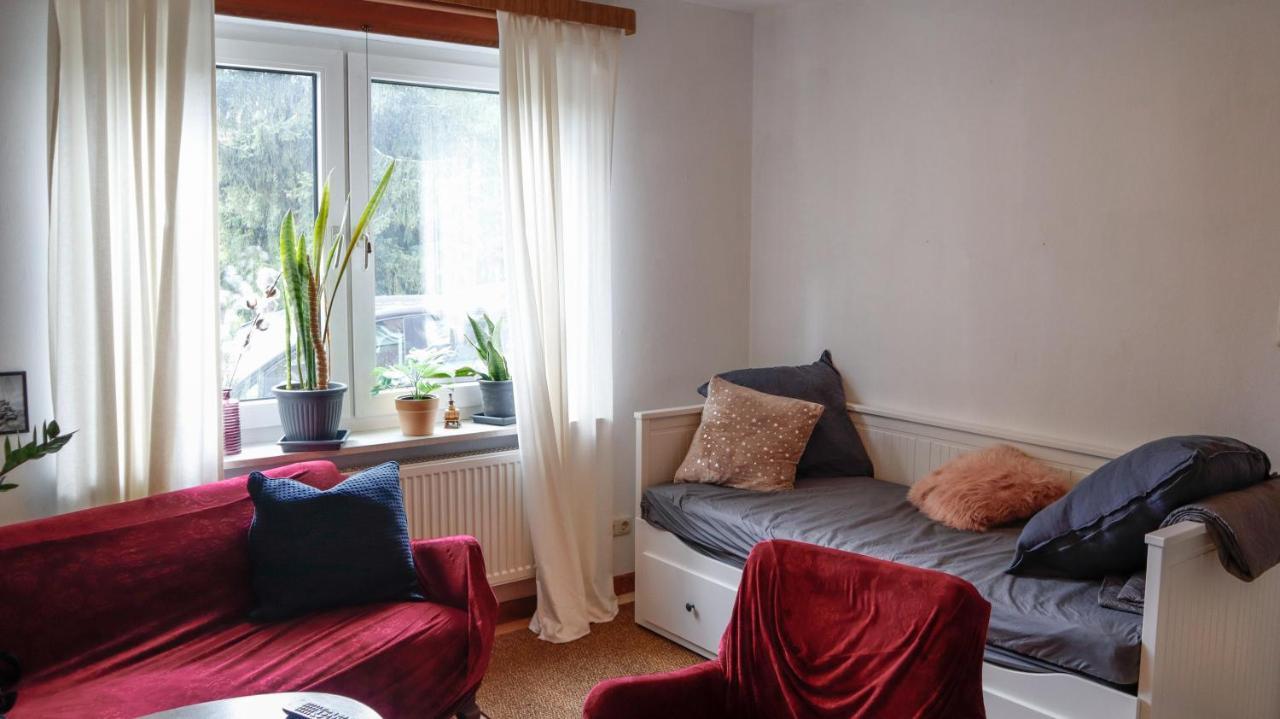 Harbart Apartment Soltau Bagian luar foto
